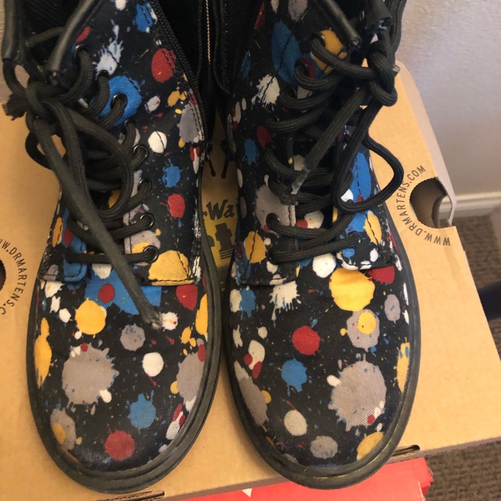 Dr.Martens size 4(kids)